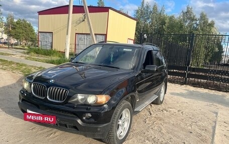 BMW X5, 2004 год, 1 150 000 рублей, 12 фотография