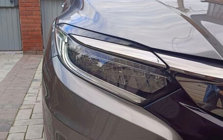 Honda Vezel, 2020 год, 2 100 000 рублей, 9 фотография