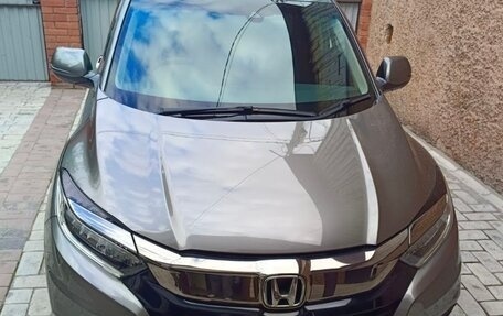 Honda Vezel, 2020 год, 2 100 000 рублей, 11 фотография
