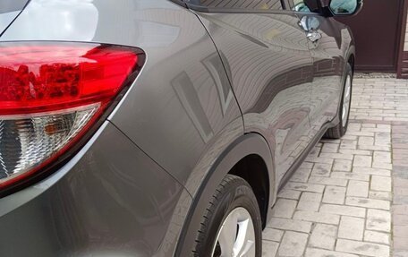 Honda Vezel, 2020 год, 2 100 000 рублей, 26 фотография