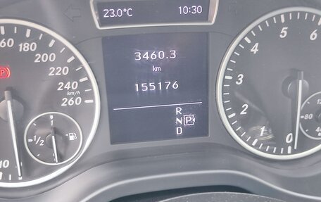 Mercedes-Benz A-Класс, 2015 год, 1 500 000 рублей, 5 фотография
