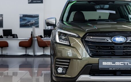 Subaru Forester, 2024 год, 4 990 000 рублей, 4 фотография
