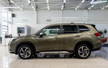 Subaru Forester, 2024 год, 4 990 000 рублей, 6 фотография