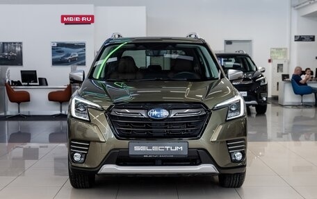Subaru Forester, 2024 год, 4 990 000 рублей, 3 фотография
