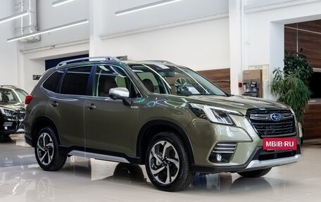 Subaru Forester, 2024 год, 4 990 000 рублей, 5 фотография