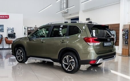 Subaru Forester, 2024 год, 4 990 000 рублей, 7 фотография
