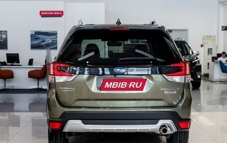 Subaru Forester, 2024 год, 4 990 000 рублей, 9 фотография