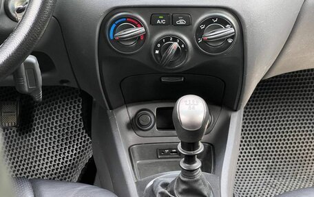 KIA Rio II, 2009 год, 535 000 рублей, 9 фотография