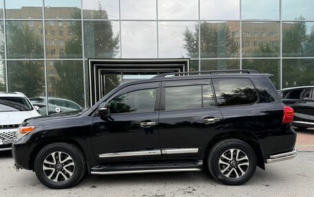 Toyota Land Cruiser 200, 2012 год, 3 399 000 рублей, 3 фотография