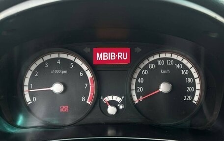 KIA Rio II, 2009 год, 535 000 рублей, 12 фотография