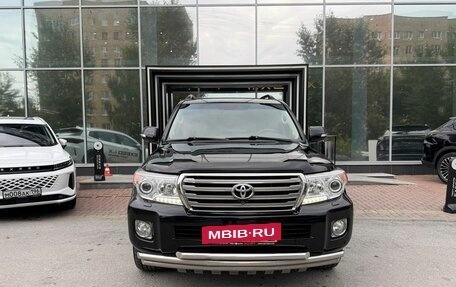 Toyota Land Cruiser 200, 2012 год, 3 399 000 рублей, 2 фотография