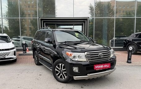 Toyota Land Cruiser 200, 2012 год, 3 399 000 рублей, 7 фотография