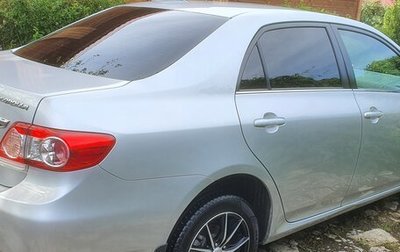 Toyota Corolla, 2011 год, 1 100 000 рублей, 1 фотография