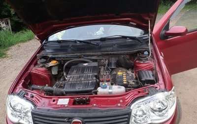 Fiat Albea I рестайлинг, 2008 год, 280 000 рублей, 1 фотография