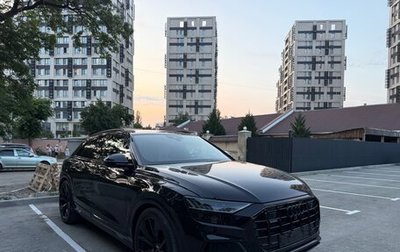 Audi Q8 I, 2020 год, 7 600 000 рублей, 1 фотография