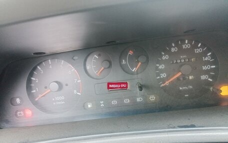 Nissan Terrano II рестайлинг, 1995 год, 100 000 рублей, 1 фотография