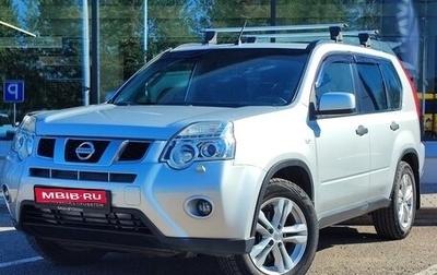 Nissan X-Trail, 2013 год, 1 400 000 рублей, 1 фотография