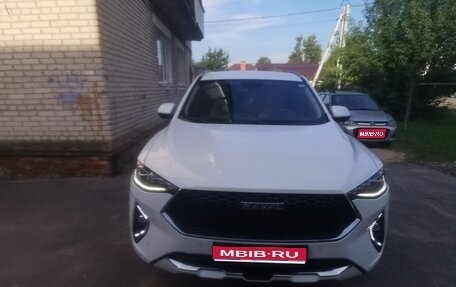 Haval F7 I, 2019 год, 1 770 000 рублей, 1 фотография
