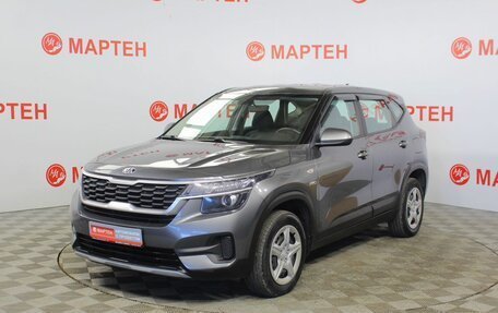 KIA Seltos I, 2021 год, 2 212 000 рублей, 1 фотография