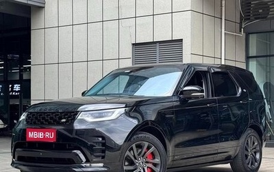 Land Rover Discovery IV, 2021 год, 5 170 000 рублей, 1 фотография
