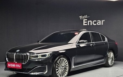BMW 7 серия, 2022 год, 6 995 000 рублей, 1 фотография