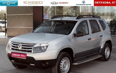 Renault Duster I рестайлинг, 2012 год, 880 000 рублей, 1 фотография