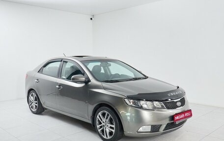 KIA Cerato III, 2011 год, 945 000 рублей, 1 фотография