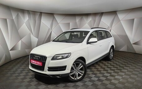 Audi Q7, 2012 год, 1 693 000 рублей, 1 фотография
