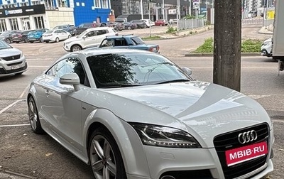 Audi TT, 2012 год, 2 050 000 рублей, 1 фотография