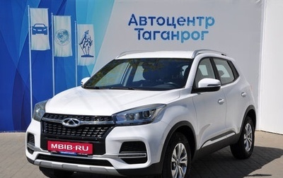 Chery Tiggo 4 I рестайлинг, 2021 год, 1 499 000 рублей, 1 фотография
