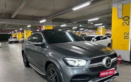 Mercedes-Benz GLE Coupe, 2021 год, 7 130 000 рублей, 1 фотография