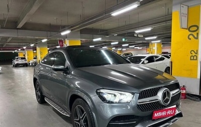 Mercedes-Benz GLE Coupe, 2021 год, 7 130 000 рублей, 1 фотография