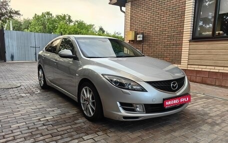Mazda 6, 2008 год, 1 170 000 рублей, 1 фотография