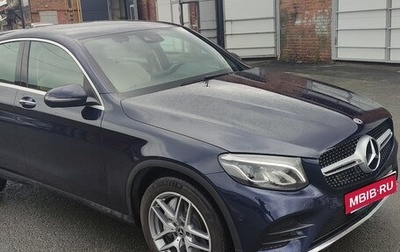 Mercedes-Benz GLC Coupe, 2019 год, 3 700 000 рублей, 1 фотография