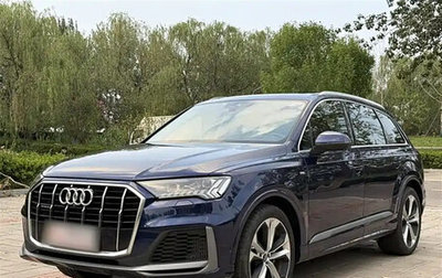Audi Q7, 2020 год, 6 100 000 рублей, 1 фотография