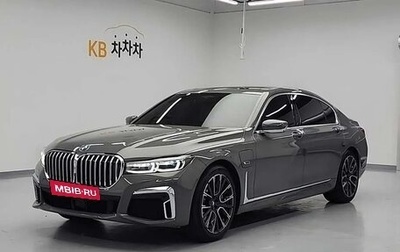BMW 7 серия, 2022 год, 6 000 000 рублей, 1 фотография