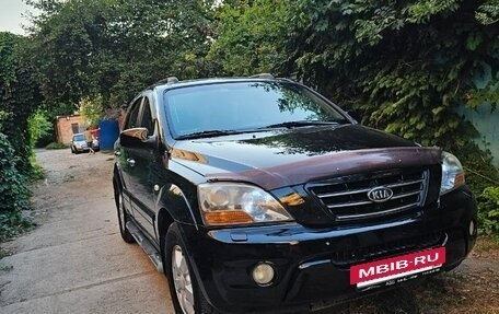 KIA Sorento IV, 2007 год, 1 400 000 рублей, 22 фотография