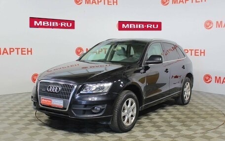 Audi Q5, 2009 год, 1 218 000 рублей, 1 фотография