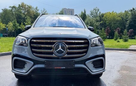 Mercedes-Benz GLS, 2024 год, 18 300 000 рублей, 2 фотография