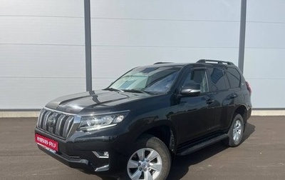 Toyota Land Cruiser Prado 150 рестайлинг 2, 2022 год, 5 603 000 рублей, 1 фотография