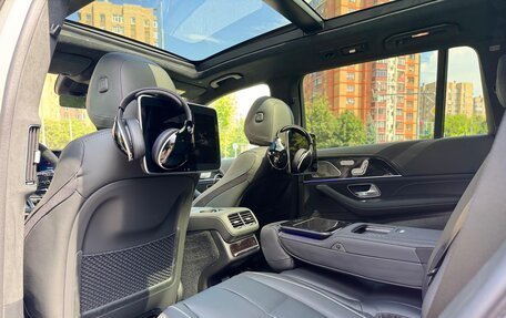 Mercedes-Benz GLS, 2024 год, 18 300 000 рублей, 12 фотография