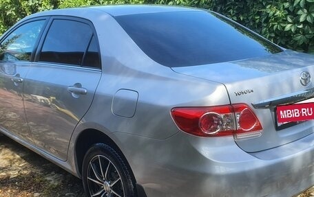 Toyota Corolla, 2011 год, 1 100 000 рублей, 4 фотография