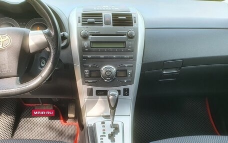 Toyota Corolla, 2011 год, 1 100 000 рублей, 5 фотография