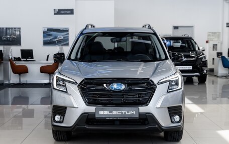 Subaru Forester, 2024 год, 4 990 000 рублей, 3 фотография