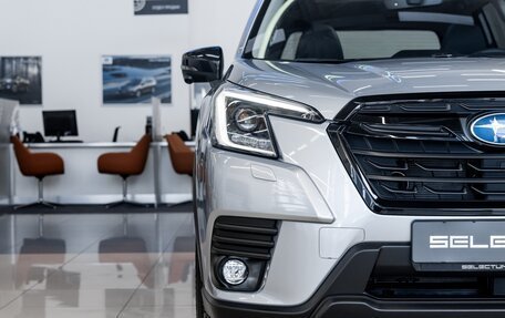Subaru Forester, 2024 год, 4 990 000 рублей, 4 фотография