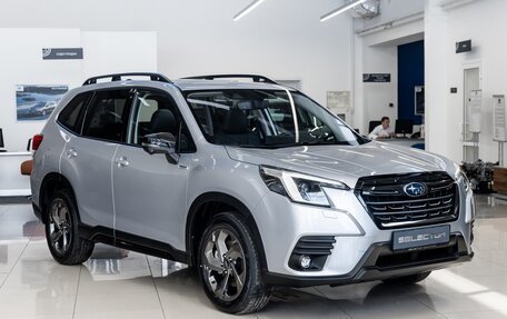 Subaru Forester, 2024 год, 4 990 000 рублей, 5 фотография