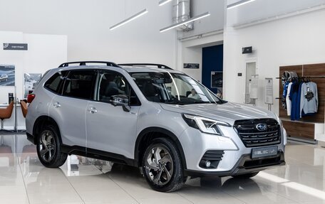 Subaru Forester, 2024 год, 4 990 000 рублей, 6 фотография