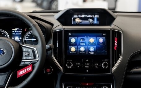 Subaru Forester, 2024 год, 4 990 000 рублей, 22 фотография