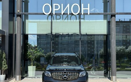 Mercedes-Benz GLS AMG, 2019 год, 9 300 000 рублей, 2 фотография