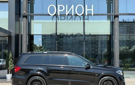 Mercedes-Benz GLS AMG, 2019 год, 9 300 000 рублей, 3 фотография